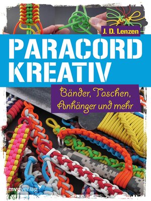 cover image of Paracord kreativ
